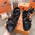 Louis Vuitton Flat Sandals LV3256690098766335